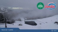 Archiv Foto Webcam Sudelfeld: Blick von der Kitzlahner Bergstation 14:00