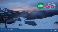 Archiv Foto Webcam Sudelfeld: Blick von der Kitzlahner Bergstation 16:00