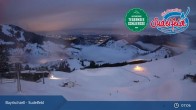 Archived image Webcam Sudelfeld - Kitzlahner top station 06:00