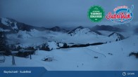 Archived image Webcam Sudelfeld - Kitzlahner top station 07:00