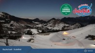 Archiv Foto Webcam Sudelfeld: Blick von der Kitzlahner Bergstation 02:00