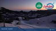 Archiv Foto Webcam Sudelfeld: Blick von der Kitzlahner Bergstation 06:00