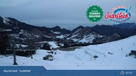 Archived image Webcam Sudelfeld - Kitzlahner top station 07:00