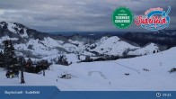 Archiv Foto Webcam Sudelfeld: Blick von der Kitzlahner Bergstation 08:00