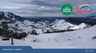 Archiv Foto Webcam Sudelfeld: Blick von der Kitzlahner Bergstation 10:00