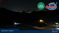 Archiv Foto Webcam Sudelfeld: Blick von der Kitzlahner Bergstation 02:00