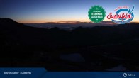 Archiv Foto Webcam Sudelfeld: Blick von der Kitzlahner Bergstation 04:00