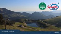 Archived image Webcam Sudelfeld - Kitzlahner top station 06:00