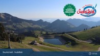 Archived image Webcam Sudelfeld - Kitzlahner top station 07:00
