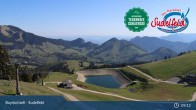 Archived image Webcam Sudelfeld - Kitzlahner top station 08:00
