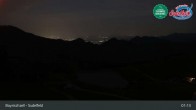 Archiv Foto Webcam Sudelfeld: Blick von der Kitzlahner Bergstation 00:00
