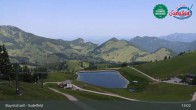 Archiv Foto Webcam Sudelfeld: Blick von der Kitzlahner Bergstation 12:00