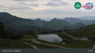 Archiv Foto Webcam Sudelfeld: Blick von der Kitzlahner Bergstation 16:00