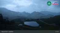 Archived image Webcam Sudelfeld - Kitzlahner top station 20:00
