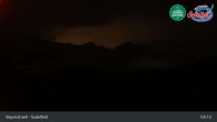 Archiv Foto Webcam Sudelfeld: Blick von der Kitzlahner Bergstation 02:00