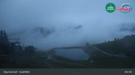 Archiv Foto Webcam Sudelfeld: Blick von der Kitzlahner Bergstation 04:00