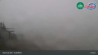 Archiv Foto Webcam Sudelfeld: Blick von der Kitzlahner Bergstation 06:00