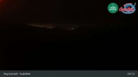 Archiv Foto Webcam Sudelfeld: Blick von der Kitzlahner Bergstation 03:00