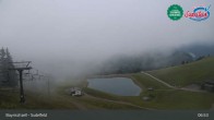 Archiv Foto Webcam Sudelfeld: Blick von der Kitzlahner Bergstation 07:00