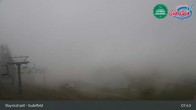 Archiv Foto Webcam Sudelfeld: Blick von der Kitzlahner Bergstation 08:00
