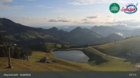 Archiv Foto Webcam Sudelfeld: Blick von der Kitzlahner Bergstation 06:00