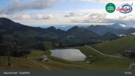Archiv Foto Webcam Sudelfeld: Blick von der Kitzlahner Bergstation 07:00