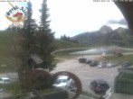 Archived image Webcam View from the Speckalm at the upper Sudelfeld 13:00