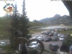 Archived image Webcam View from the Speckalm at the upper Sudelfeld 15:00
