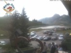 Archived image Webcam View from the Speckalm at the upper Sudelfeld 17:00