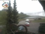 Archived image Webcam View from the Speckalm at the upper Sudelfeld 09:00