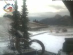 Archived image Webcam View from the Speckalm at the upper Sudelfeld 15:00