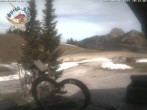 Archived image Webcam View from the Speckalm at the upper Sudelfeld 09:00