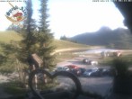 Archiv Foto Webcam Sudelfeld: Blick von der Speckalm 05:00