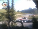 Archiv Foto Webcam Sudelfeld: Blick von der Speckalm 06:00