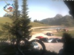 Archiv Foto Webcam Sudelfeld: Blick von der Speckalm 07:00
