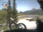 Archiv Foto Webcam Sudelfeld: Blick von der Speckalm 09:00