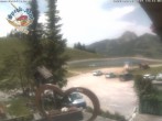 Archiv Foto Webcam Sudelfeld: Blick von der Speckalm 13:00