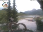 Archiv Foto Webcam Sudelfeld: Blick von der Speckalm 15:00