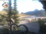Archiv Foto Webcam Sudelfeld: Blick von der Speckalm 05:00
