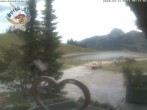 Archiv Foto Webcam Sudelfeld: Blick von der Speckalm 07:00