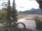 Archiv Foto Webcam Sudelfeld: Blick von der Speckalm 09:00