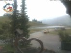 Archiv Foto Webcam Sudelfeld: Blick von der Speckalm 11:00