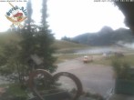 Archiv Foto Webcam Sudelfeld: Blick von der Speckalm 15:00