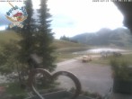 Archiv Foto Webcam Sudelfeld: Blick von der Speckalm 05:00