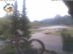 Archiv Foto Webcam Sudelfeld: Blick von der Speckalm 06:00