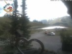 Archiv Foto Webcam Sudelfeld: Blick von der Speckalm 09:00