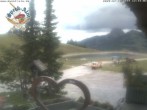 Archiv Foto Webcam Sudelfeld: Blick von der Speckalm 11:00