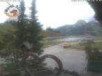 Archiv Foto Webcam Sudelfeld: Blick von der Speckalm 15:00