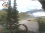Archiv Foto Webcam Sudelfeld: Blick von der Speckalm 17:00