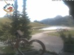 Archived image Webcam View from the Speckalm at the upper Sudelfeld 06:00